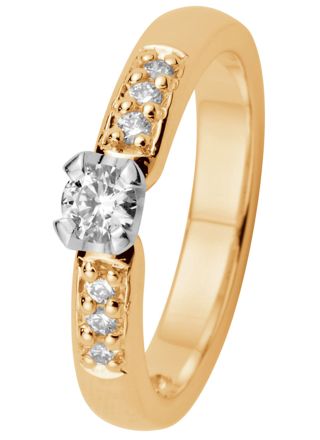 Kohinoor 033-204-29 Diamond Ring Juliette
