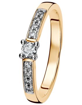 Kohinoor 033-210-18 Diamond Ring Margit