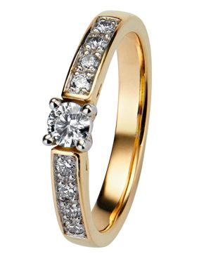 Kohinoor 033-210-31 Diamond Ring Margit