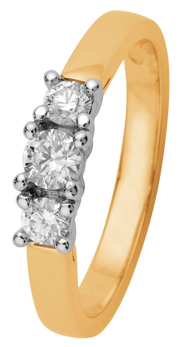 Kohinoor 033-210-32 Diamond Ring Margit