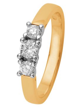 Kohinoor 033-210-32 Diamond Ring Margit