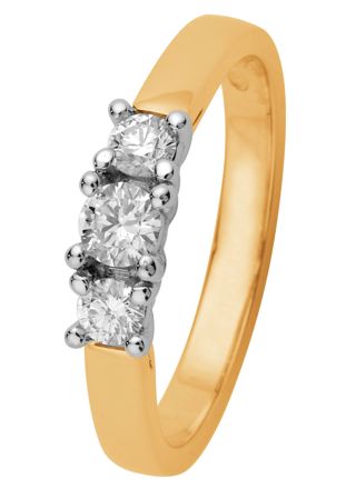 Kohinoor 033-210-32 Diamond Ring Margit
