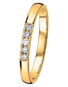 Kohinoor 033-216-10 Diamond Ring Estelle