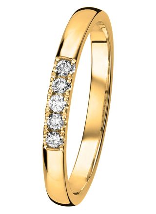 Kohinoor 033-216-10 Diamond Ring Estelle