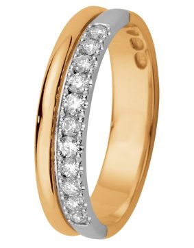 Kohinoor 033-216-22 Diamond Ring Madeleine