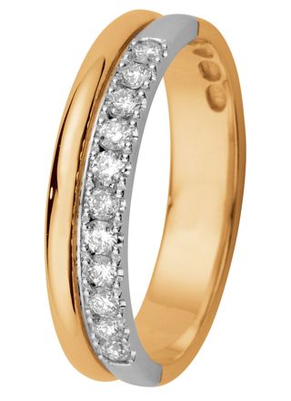Kohinoor 033-216-22 Diamond Ring Madeleine