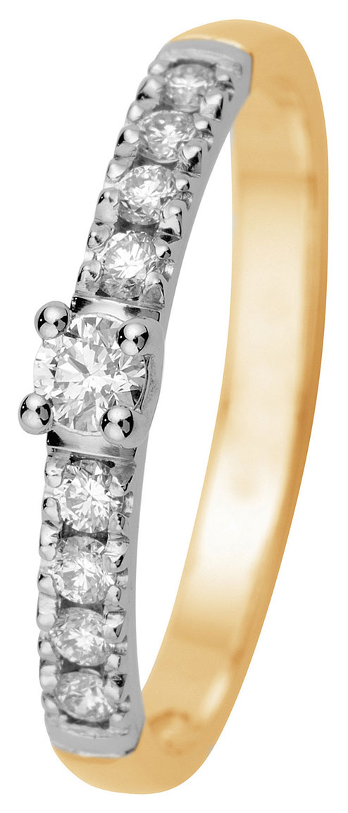 Kohinoor 033-216-24 Diamond Ring Estelle