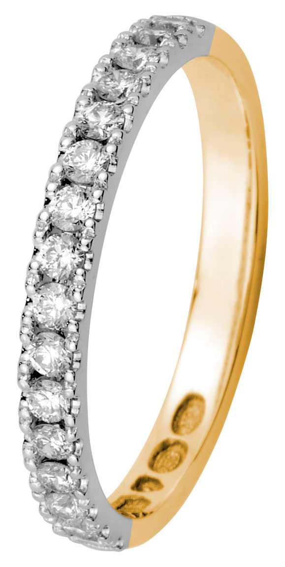 Kohinoor 033-216-32 Diamond Ring Estelle