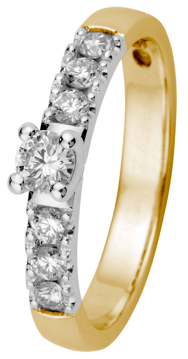 Kohinoor 033-216-39 Diamond Ring Estelle