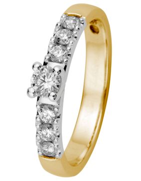 Kohinoor 033-216-39 Diamond Ring Estelle