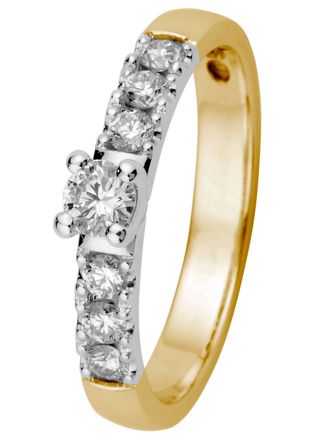 Kohinoor 033-216-39 Diamond Ring Estelle