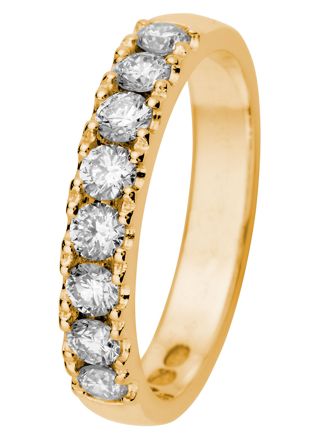 Kohinoor Estelle diamond ring 033-216-56