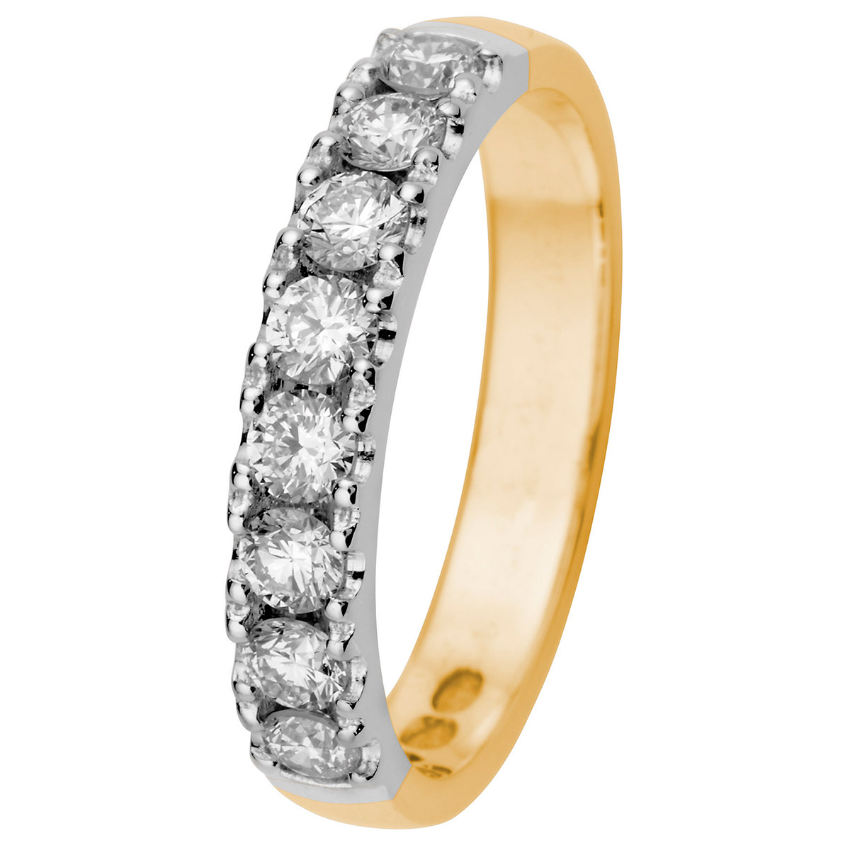 Kohinoor Estelle diamond ring 033-216-56