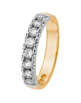 Kohinoor Estelle diamond ring 033-216-56