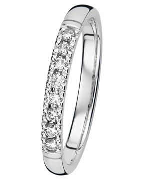 Kohinoor Estelle 033-216V-16 diamond ring