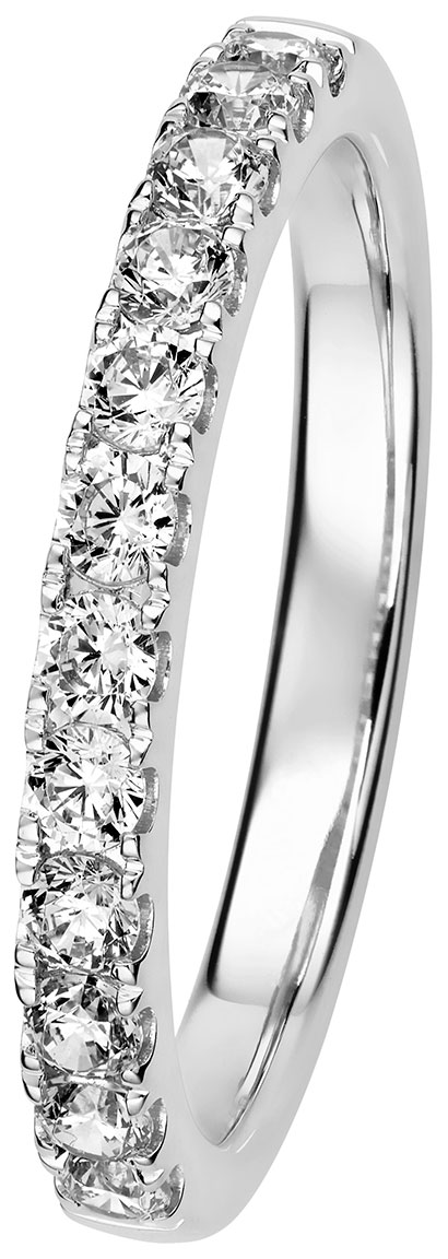 Kohinoor 033-216V-48 Diamond Ring White Gold Estelle