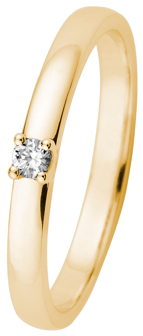 Kohinoor 033-226-04 Estelle diamond ring