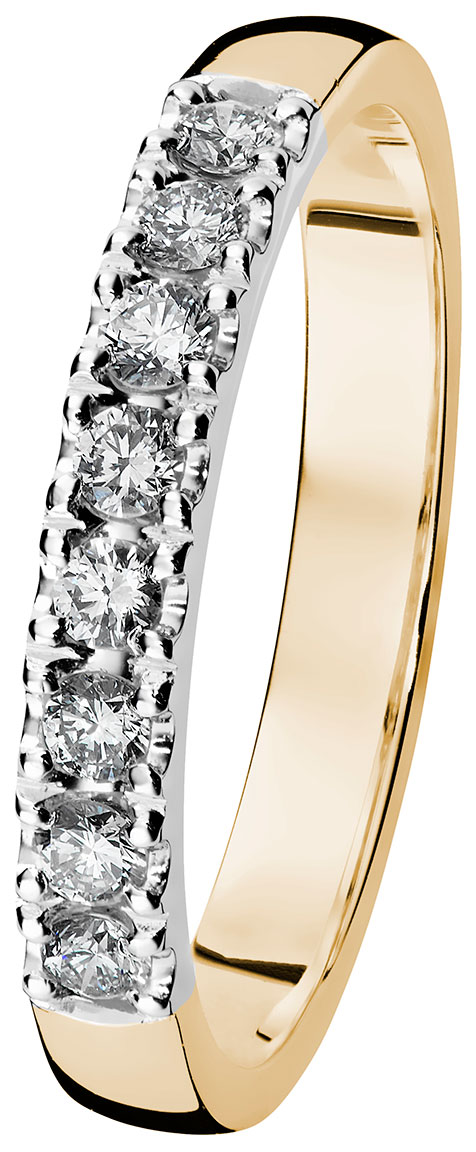 Kohinoor 033-226-24 Diamond Ring White Gold Estelle
