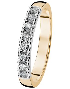 Kohinoor 033-226-24 Diamond Ring White Gold Estelle