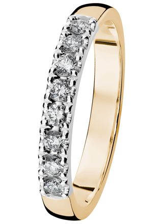 Kohinoor 033-226-24 Diamond Ring White Gold Estelle