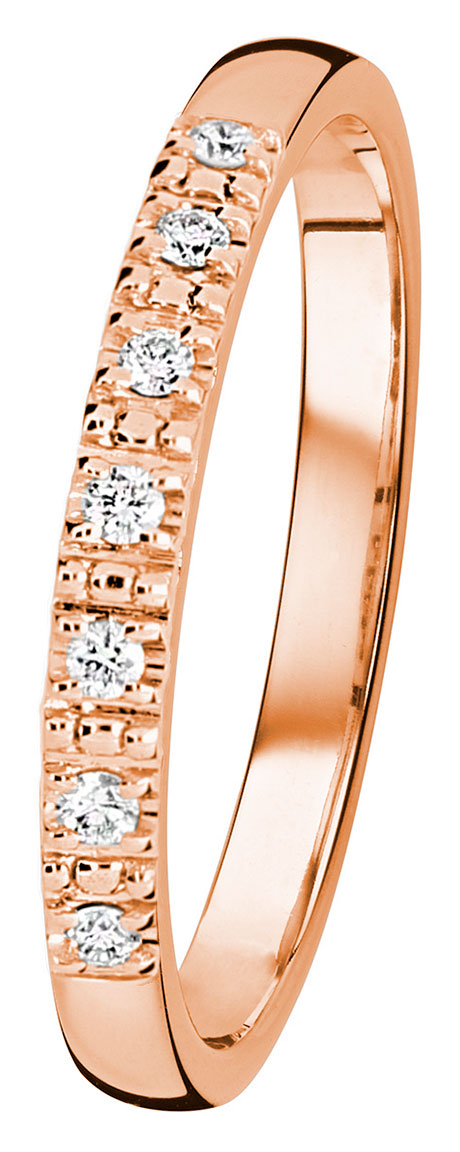 Kohinoor 033-226P-07 Estelle diamond ring