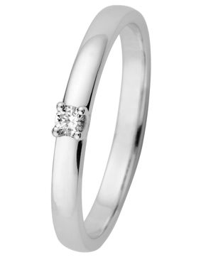 Kohinoor Estelle 033-226V-04 diamond ring