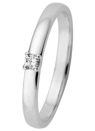 Kohinoor Estelle 033-226V-04 diamond ring