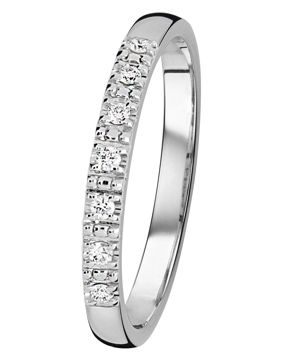 Kohinoor Estelle 033-226V-07 diamond ring