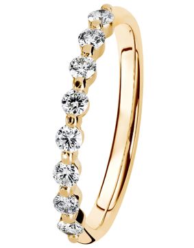 Kohinoor Dahlia diamond ring 033-232K-40