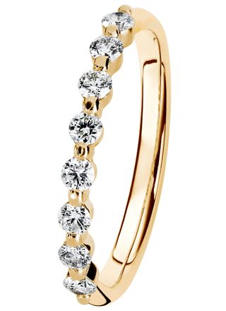Kohinoor Dahlia diamond ring 033-232K-40