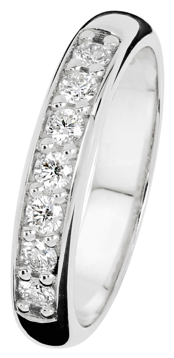 Kohinoor 033-234V-35 Helene diamond ring