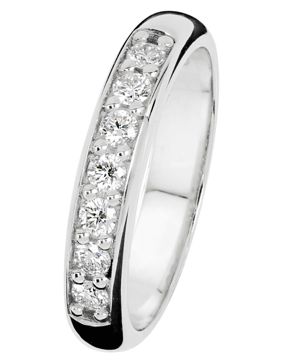 Kohinoor 033-234V-35 Helene diamond ring