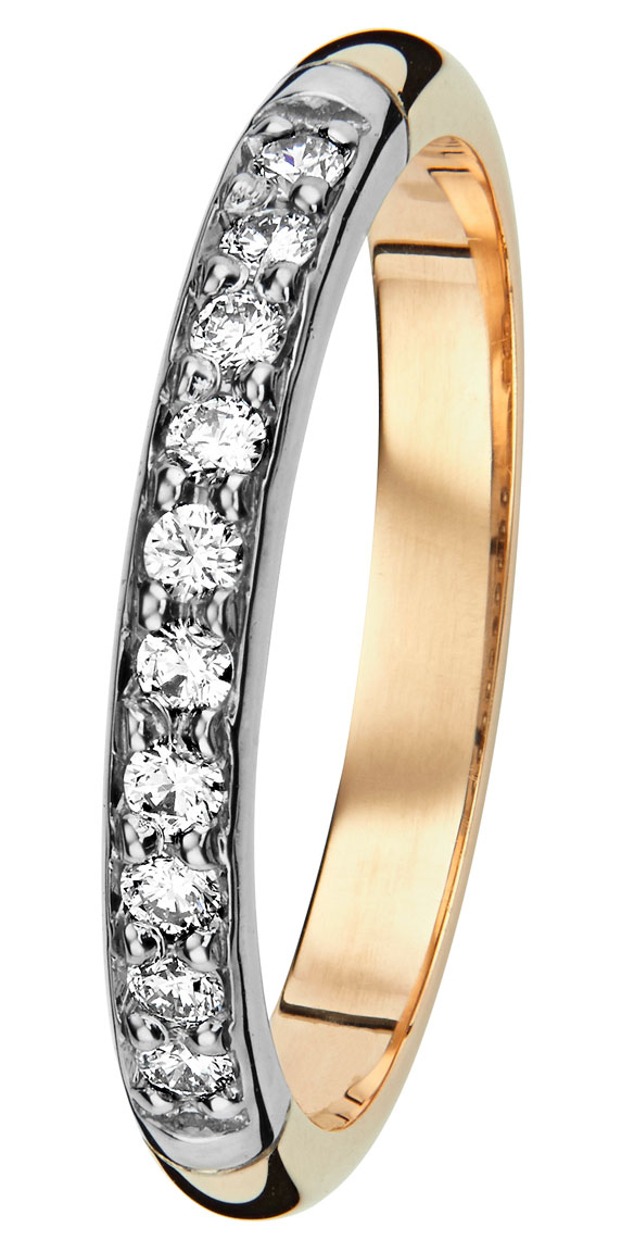 Kohinoor 033-235-20 Diamond Ring Helene