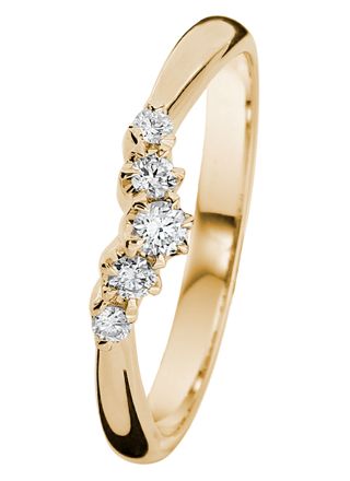 Kohinoor diamond ring Helene 033-235K-15