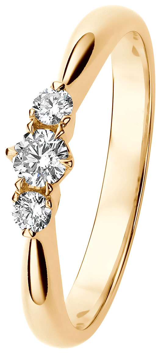 Kohinoor 033-235K-25 Helene diamond ring