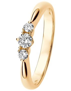 Kohinoor 033-235K-25 Helene diamond ring