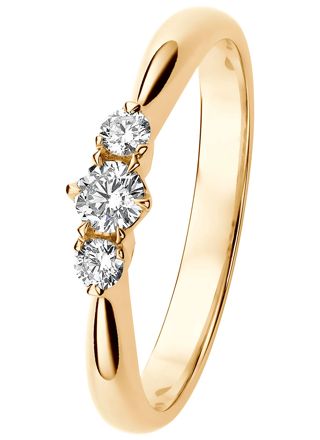 Kohinoor 033-235K-25 Helene diamond ring