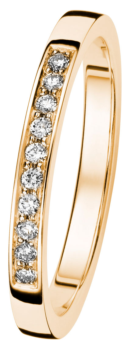 Kohinoor 033-240-10 Diamond Ring Stella