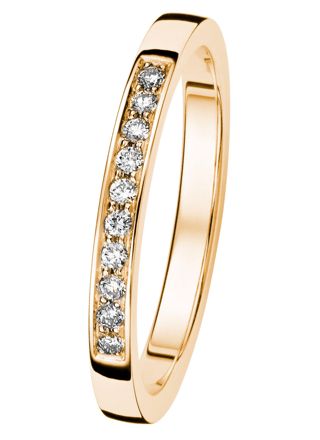 Kohinoor 033-240-10 Diamond Ring Stella