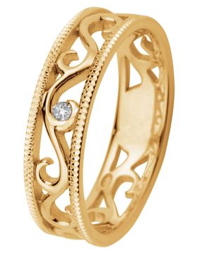 Kohinoor 033-252-02 Diamond Ring Laurel