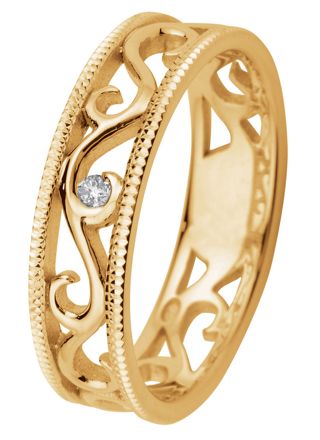 Kohinoor 033-252-02 Diamond Ring Laurel