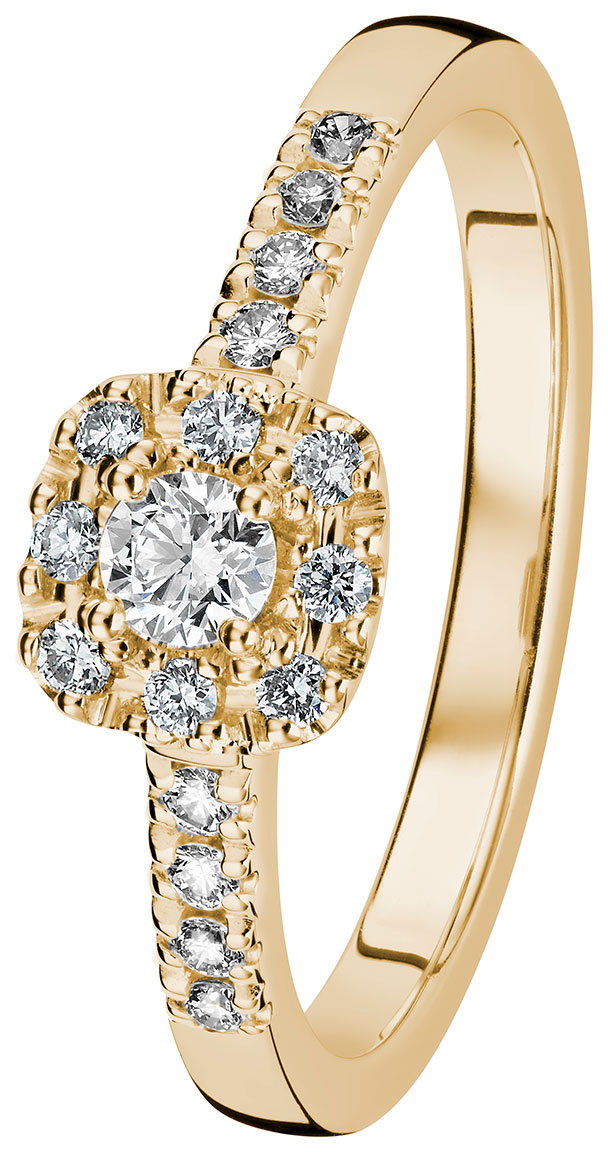 Kohinoor 033-263-25 Valerie diamond ring