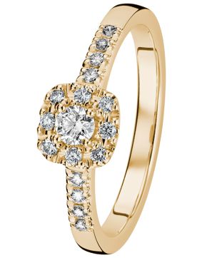 Kohinoor 033-263-25 Valerie diamond ring