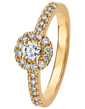 Kohinoor 033-264-44 Valerie diamond ring