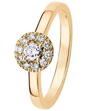 Kohinoor 033-265-20 Valerie diamond ring