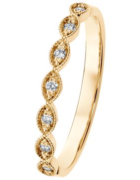 Kohinoor 033-269-07 Clara diamond ring