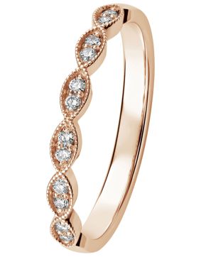 Kohinoor 033-269P-12 Clara diamond ring