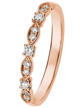 Kohinoor 033-269P-17 Clara diamond ring