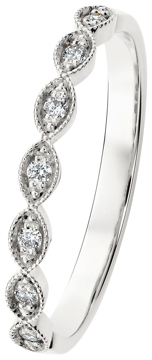 Kohinoor 033-269V-07 Clara diamond ring