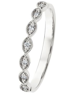 Kohinoor 033-269V-07 Clara diamond ring